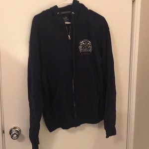 K & L motorsports hoodie